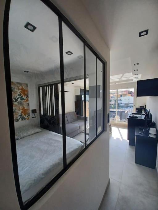 Cap'Nomad Studio Cote Mer - Balcon - Piscine - Parking Agde Esterno foto